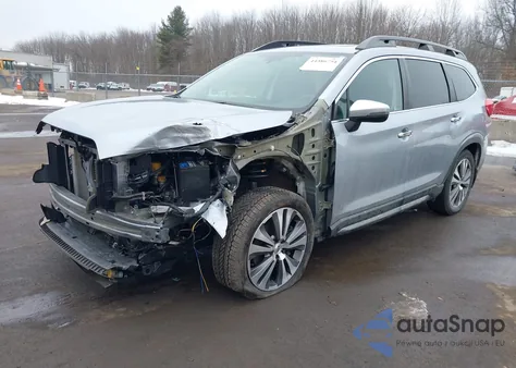 2021 Subaru Ascent Touring z USA, uszkodzony, nr VIN 4S4WMARD7M3400471